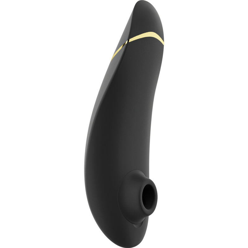 WOMANIZER - PREMIUM 2 STIMOLATORE CLITORALE NERO WOMANIZER - PREMIUM 2 STIMOLATORE CLITORALE NERO