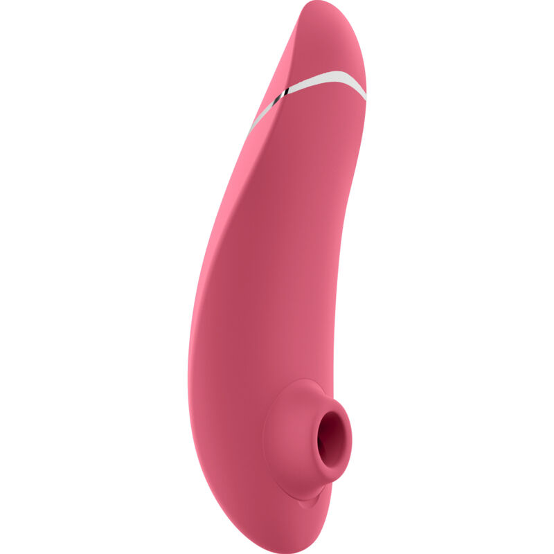 WOMANIZER - PREMIUM 2 STIMOLATORE CLITORALE LAMPONE WOMANIZER - PREMIUM 2 STIMOLATORE CLITORALE LAMPONE