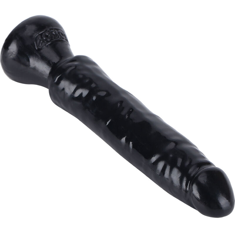 GET REAL - STARTER DONG 16 CM NERO