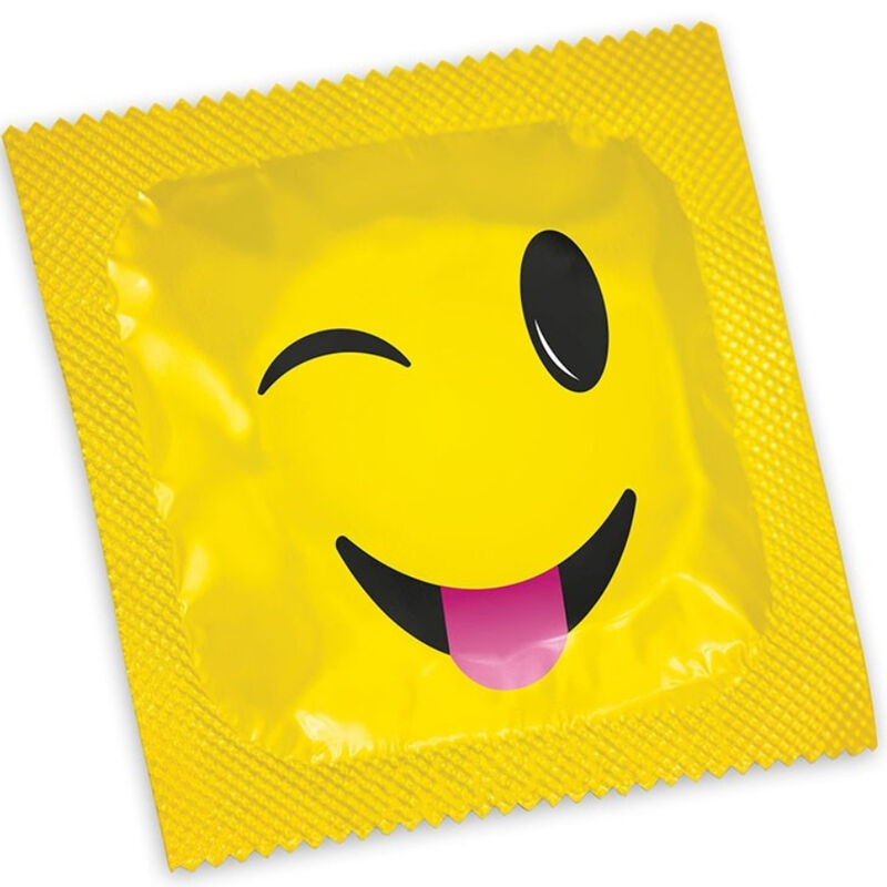 PASANTE - PRESERVATIVI SMILEY BAG 144 UNIT