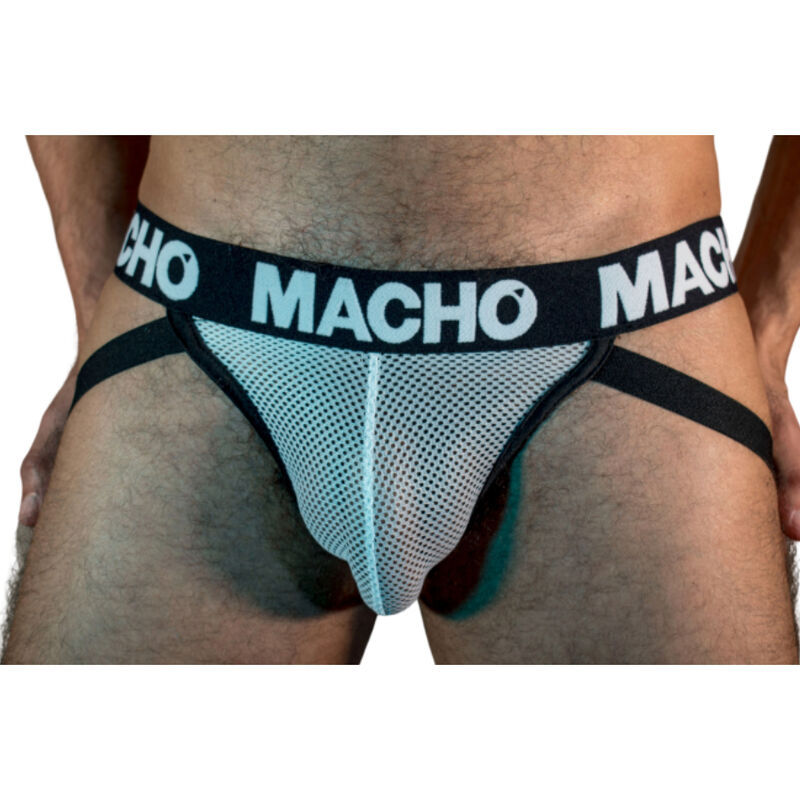 MACHO - RETE JOCK MX26X1 BIANCA