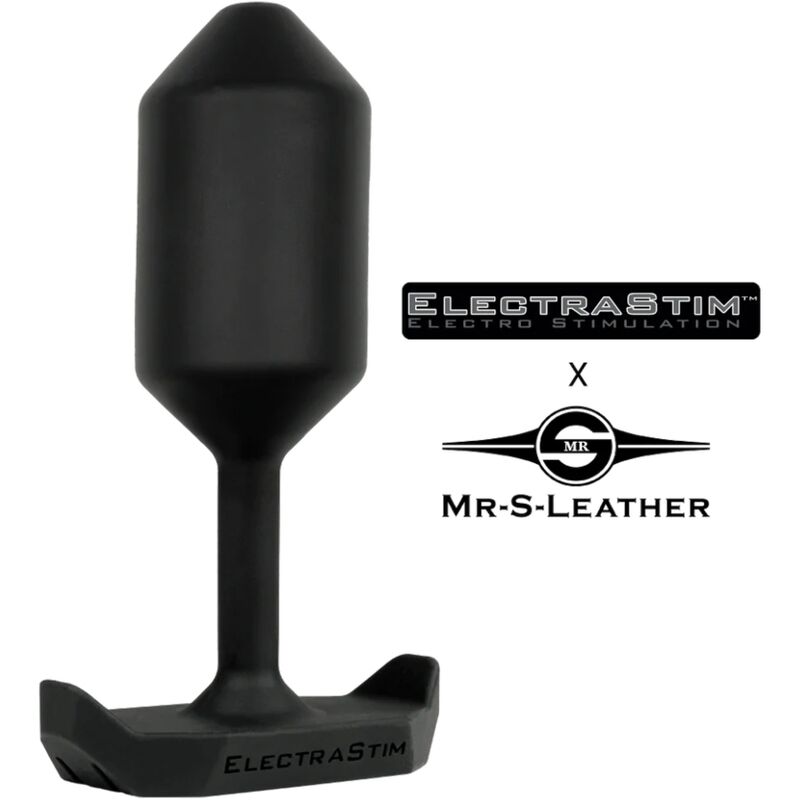 ELECTRASTIM - ELETTRO SPINA ANALE MR-S-LEATHER