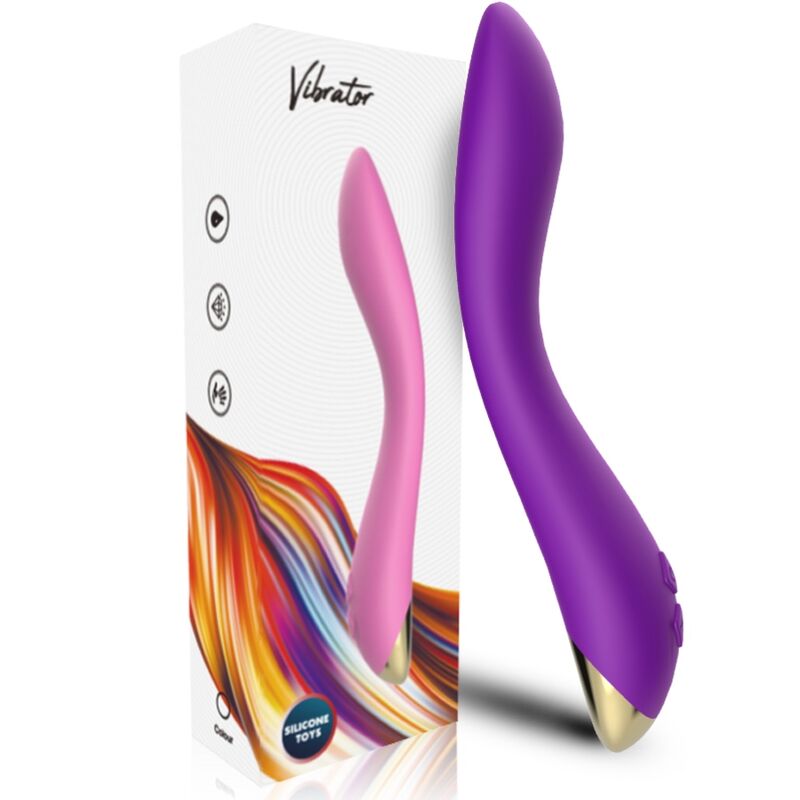 ARMONY - VIBRATORE FLAMINGO MULTIPOSIZIONE VIOLA ARMONY - VIBRATORE FLAMINGO MULTIPOSIZIONE VIOLA