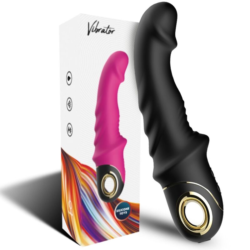ARMONY - ROTATORE VIBRATORE DILDO JOYBLADE NERO ARMONY - ROTATORE VIBRATORE DILDO JOYBLADE NERO