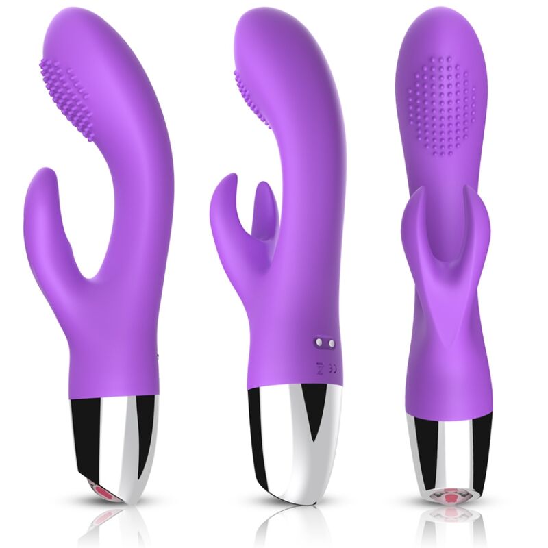 ARMONY - VIBRATORE RABBIT VIOLA ARMONY - VIBRATORE RABBIT VIOLA