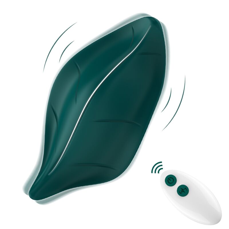 ARMONY - TELECOMANDO STIMOLATORE E VIBRATORE VERDE ARMONY - TELECOMANDO STIMOLATORE E VIBRATORE VERDE
