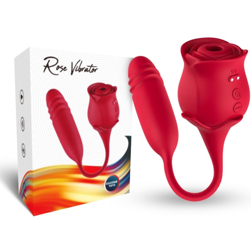 ARMONY - ROSEKNIGTH CHE LECCA IL CLITORITE VIBRANTE E IL VIBRATORE ROSSO ARMONY - ROSEKNIGTH CHE LECCA IL CLITORITE VIBRANTE E IL VIBRATORE ROSSO