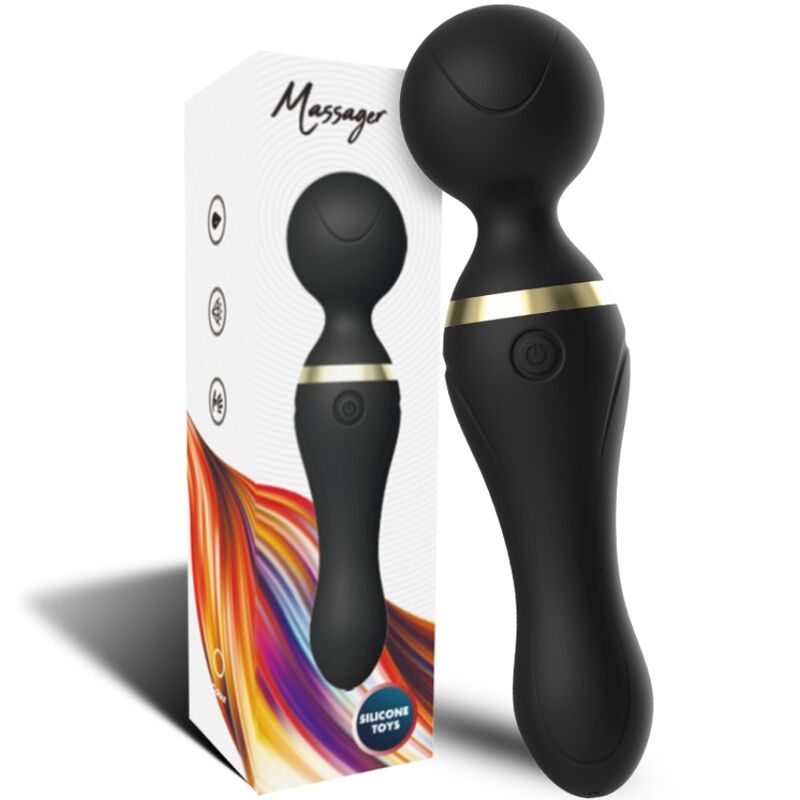 ARMONY - MASSAGGIATORE E VIBRATORE FREEZA TESTA SUPER FLESSIBILE VIOLA ARMONY - MASSAGGIATORE E VIBRATORE FREEZA TESTA SUPER FLESSIBILE VIOLA