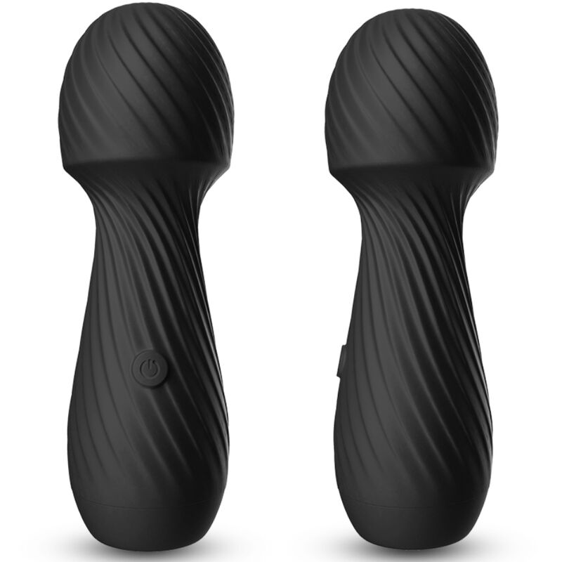 ARMONY - MASSAGGIATORE E VIBRATORE DAZZLE PICCOLO NERO ARMONY - MASSAGGIATORE E VIBRATORE DAZZLE PICCOLO NERO