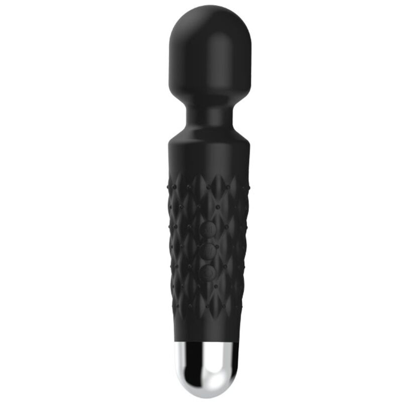 ARMONY - MASSAGGIATORE E VIBRATORE POSTINO TESTA SUPER FLESSIBILE NERA ARMONY - MASSAGGIATORE E VIBRATORE POSTINO TESTA SUPER FLESSIBILE NERA