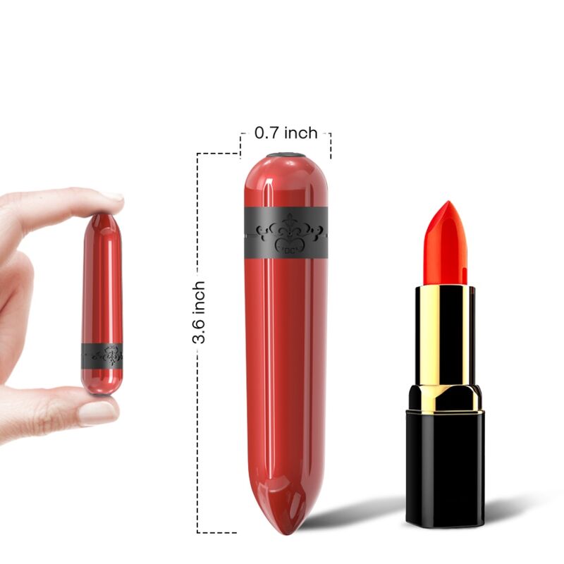 ARMONY - BULLET VIBRATORE ROCKET FUCSIA ARMONY - BULLET VIBRATORE ROCKET FUCSIA