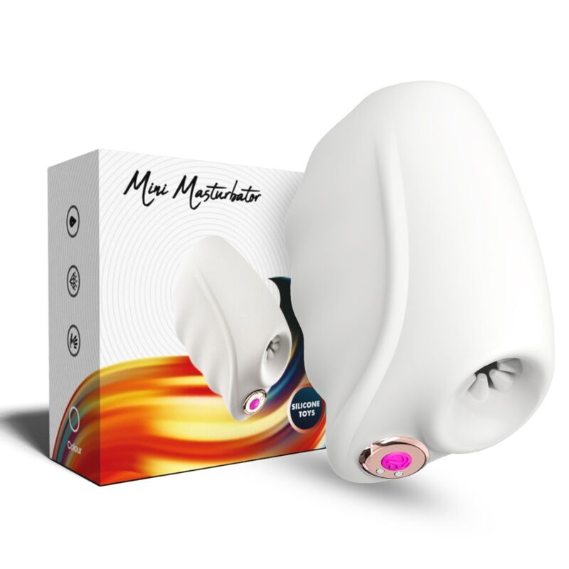 ARMONY - MASTURBATORE MAESTRO E VIBRATORE TRASPARENTE ARMONY - MASTURBATORE MAESTRO E VIBRATORE TRASPARENTE