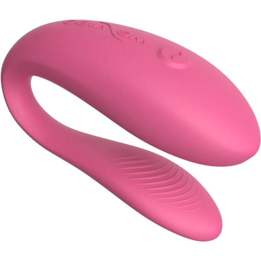 WE-VIBE - SYNC LITE ESTIMULADOR CLITORIS ROSA