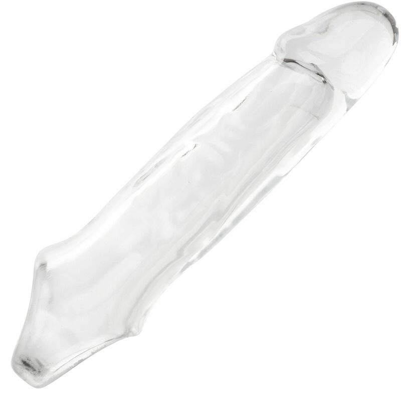 CALIFORNIA EXOTICS - PERFORMANCE MAXX CLEAR EXTENSION 5,5 TRASPARENTE