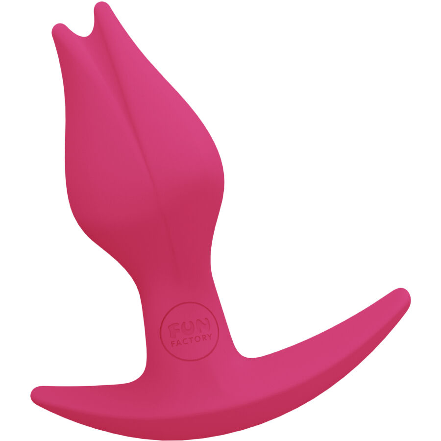 FUN FACTORY - BOOTIE FEM ANAL PLUG LAMPONE FUN FACTORY - BOOTIE FEM ANAL PLUG LAMPONE