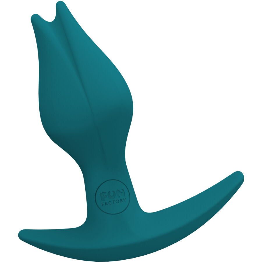 FUN FACTORY - BOOTIE FEM ANAL PLUG BOTTIGLIA VERDE FUN FACTORY - BOOTIE FEM ANAL PLUG BOTTIGLIA VERDE