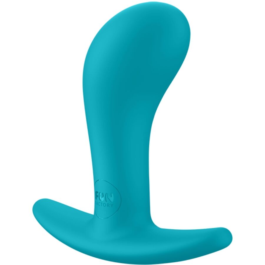 FUN FACTORY - BOOTIE ANAL PLUG TAGLIA S ACQUAMARINA FUN FACTORY - BOOTIE ANAL PLUG TAGLIA S ACQUAMARINA