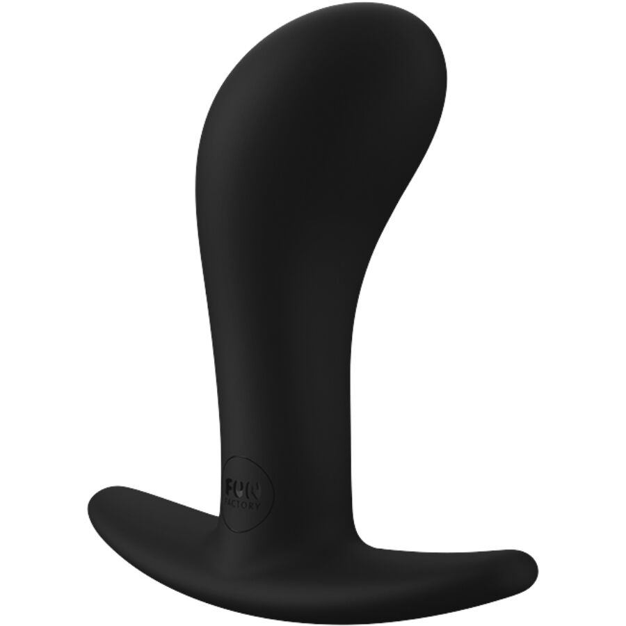 FUN FACTORY - BOOTIE ANAL PLUG TAGLIA M NERO FUN FACTORY - BOOTIE ANAL PLUG TAGLIA M NERO