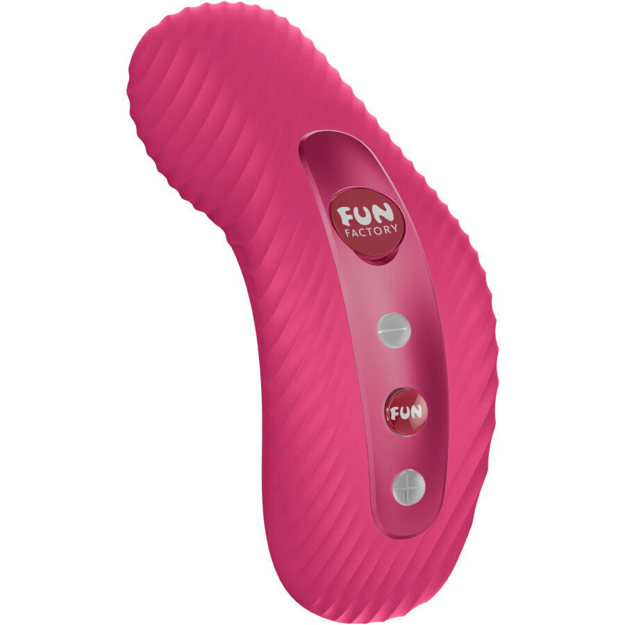 FUN FACTORY - VIBRATORE LAYA III LAY-ON LAMPONE FUN FACTORY - VIBRATORE LAYA III LAY-ON LAMPONE