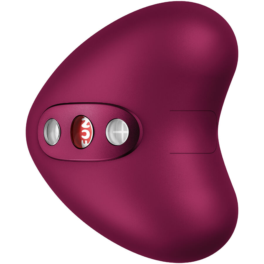 FUN FACTORY - VIBRATORE LIBERA AIR PULSE ROSSO VINO FUN FACTORY - VIBRATORE LIBERA AIR PULSE ROSSO VINO
