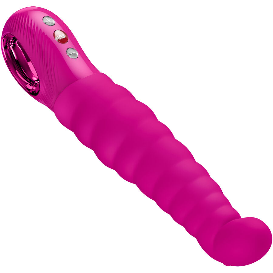 FUN FACTORY - VIBRATORE PATCHY PAUL G-SPOT MAGENTA FUN FACTORY - VIBRATORE PATCHY PAUL G-SPOT MAGENTA