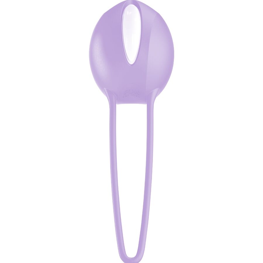 FUN FACTORY - SMARTBALL UNO KEGEL BALL VIOLA FUN FACTORY - SMARTBALL UNO KEGEL BALL VIOLA