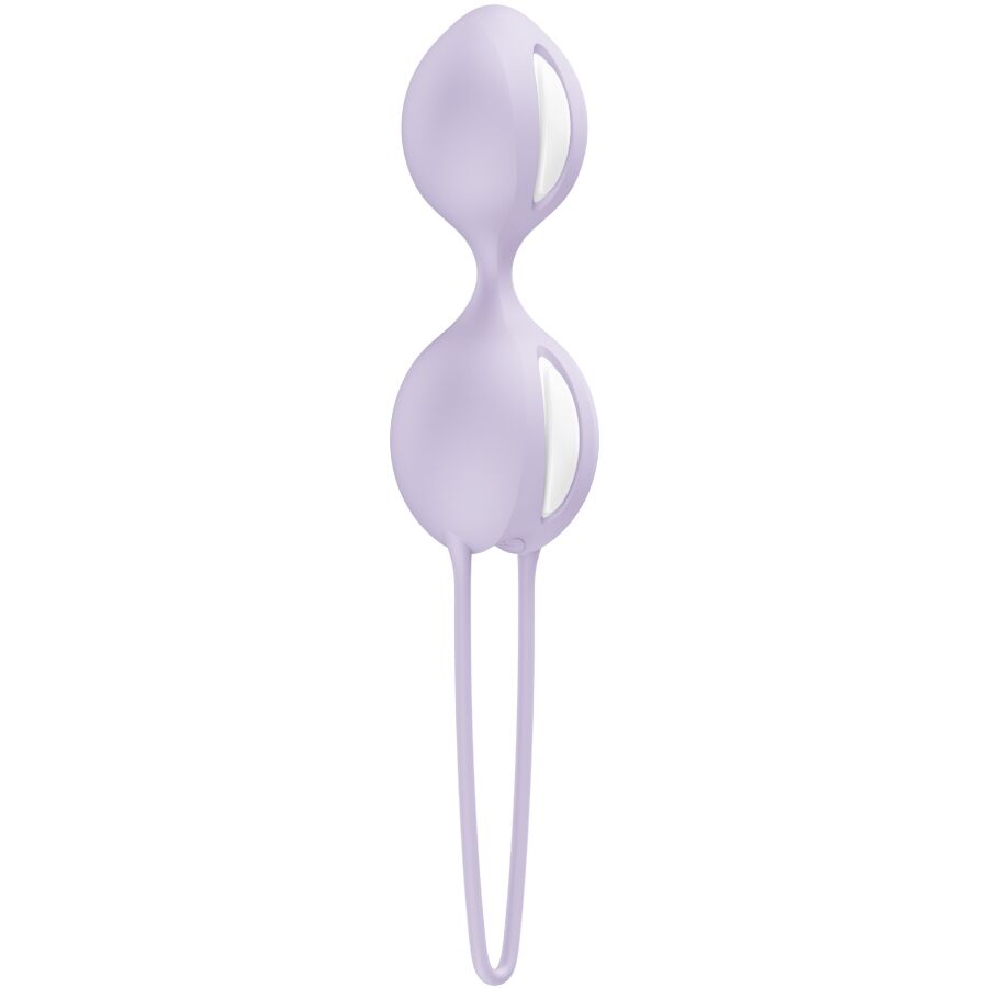 FUN FACTORY - SMARTBALLS DUO PALLINE DI KEGEL VIOLA FUN FACTORY - SMARTBALLS DUO PALLINE DI KEGEL VIOLA