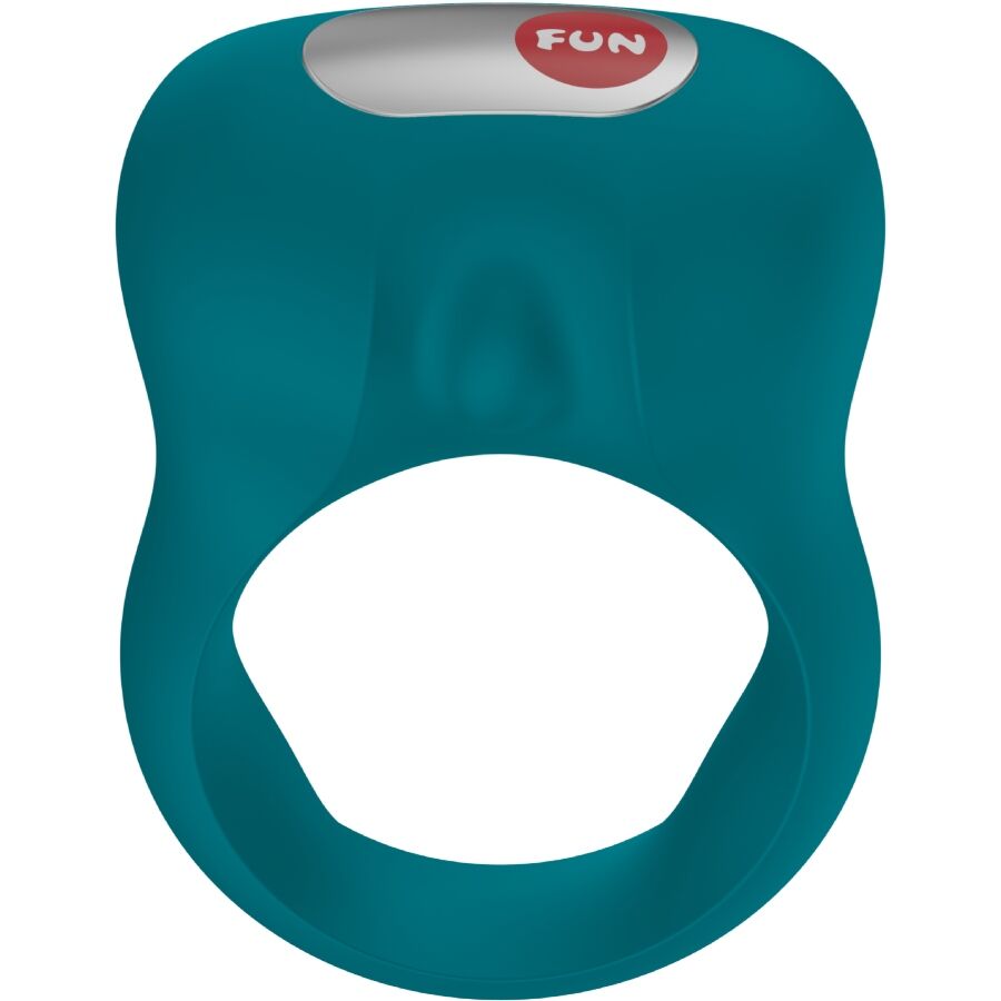 FUN FACTORY - ANELLO PER IL PENE VIBRANTE STEADY VERDE BOTTIGLIA FUN FACTORY - ANELLO PER IL PENE VIBRANTE STEADY VERDE BOTTIGLIA