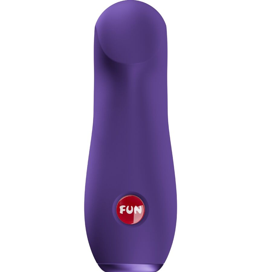 FUN FACTORY - VIBRATORE STELLA BULLET RIBES NERO FUN FACTORY - VIBRATORE STELLA BULLET RIBES NERO
