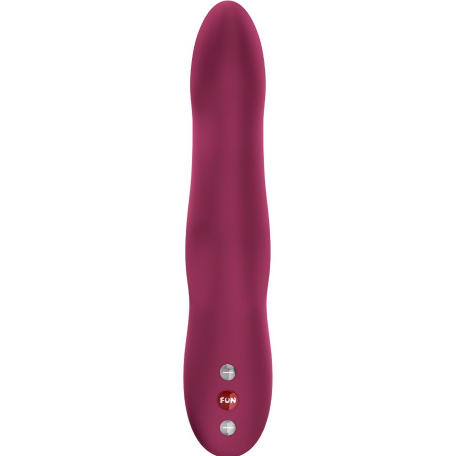 FUN FACTORY - STRONIC WAVE THRUSTING PULSATORS ROSSO VINO FUN FACTORY - STRONIC WAVE THRUSTING PULSATORS ROSSO VINO
