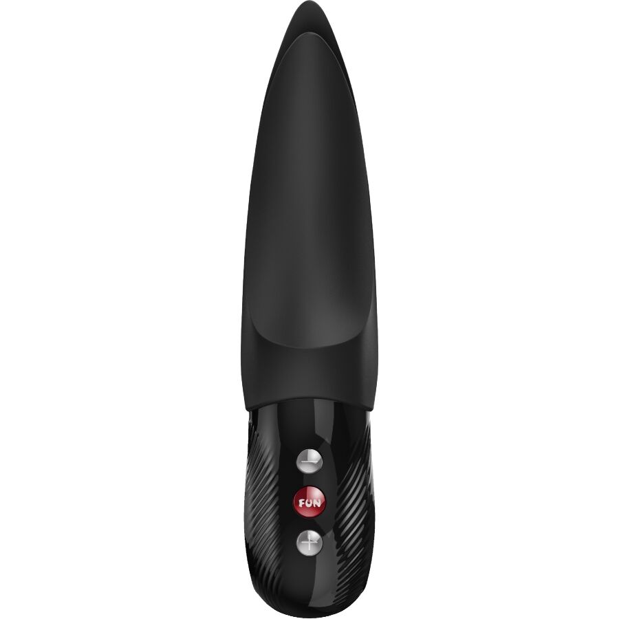 FUN FACTORY - VIBRATORE VOLTA LAY-ON NERO FUN FACTORY - VIBRATORE VOLTA LAY-ON NERO