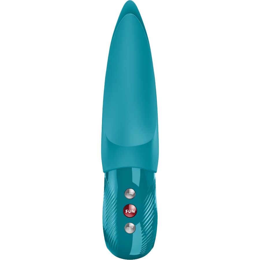 FUN FACTORY - VIBRATORE VOLTA LAY-ON ACQUAMARINA FUN FACTORY - VIBRATORE VOLTA LAY-ON ACQUAMARINA