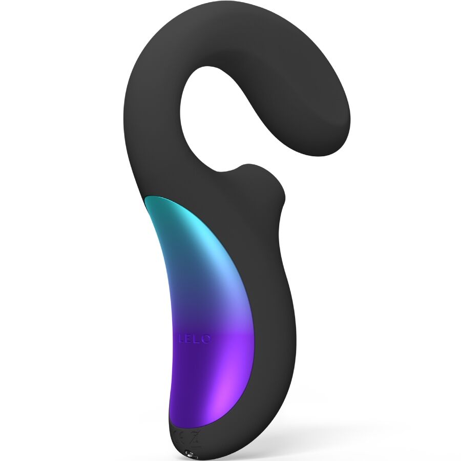 LELO - ENIGMA WAVE MASSAGGIATORE A TRIPLA VIBRAZIONE NERO LELO - ENIGMA WAVE MASSAGGIATORE A TRIPLA VIBRAZIONE NERO