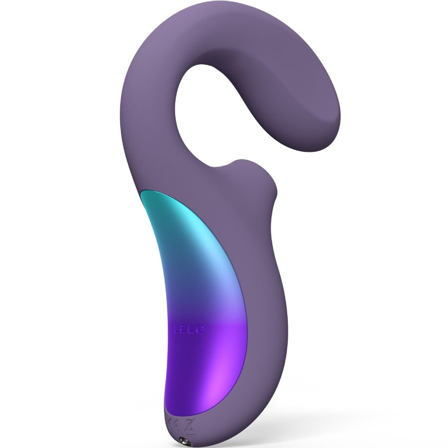 LELO - ENIGMA WAVE MASSAGGIATORE A TRIPLA VIBRAZIONE CYBER PURPLE LELO - ENIGMA WAVE MASSAGGIATORE A TRIPLA VIBRAZIONE CYBER PURPLE