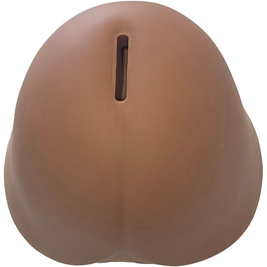 DIABLO PICANTE - SALVADANAIO A FORMA DI GLANCE TONO SCURO DIABLO PICANTE - SALVADANAIO A FORMA DI GLANCE TONO SCURO