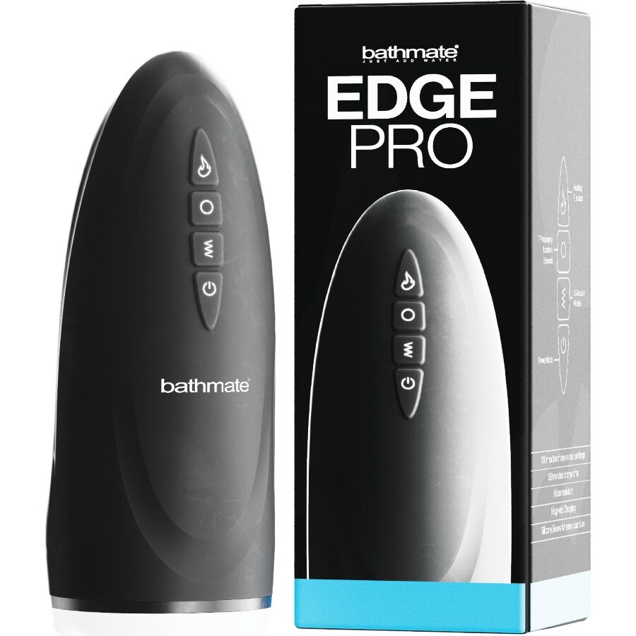 BATHMATE - EDGE PRO MASTURBATORE MASCHILE MULTIFUNZIONALE BATHMATE - EDGE PRO MASTURBATORE MASCHILE MULTIFUNZIONALE