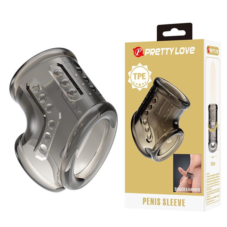 PRETTY LOVE - ANELLO PER IL PENE PRETTY LOVE - ANELLO PER IL PENE
