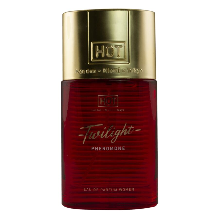 HOT - TWILIGHT PHEROMONE PARFUM DONNA 50 ML HOT - TWILIGHT PHEROMONE PARFUM DONNA 50 ML