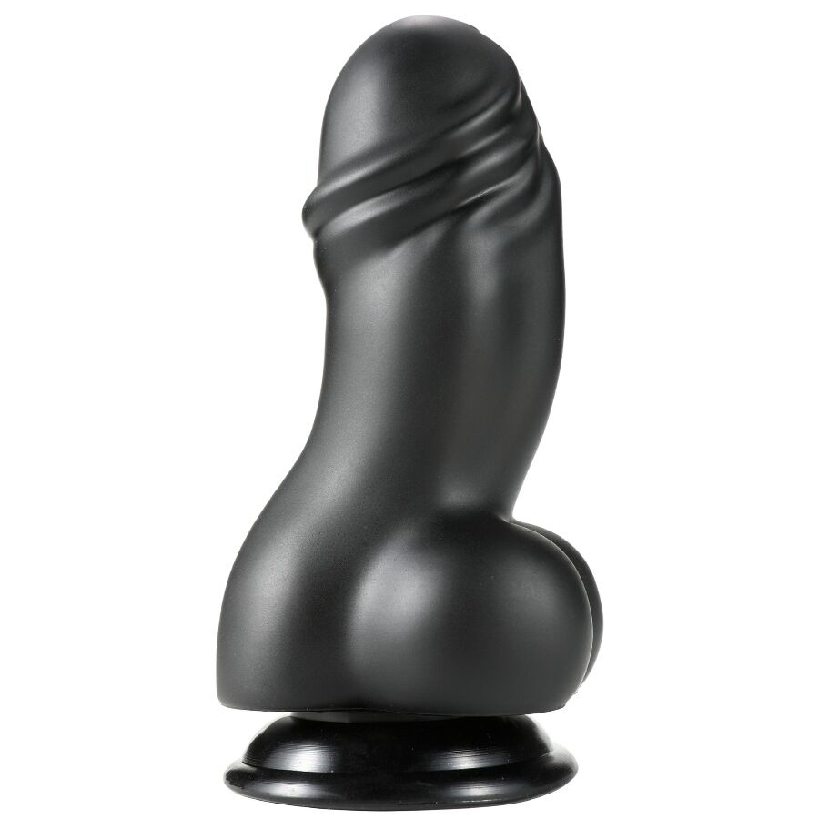 HIDDEN DESIRE - INFERNO DILDO FAT BOYS 19 CM HIDDEN DESIRE - INFERNO DILDO FAT BOYS 19 CM