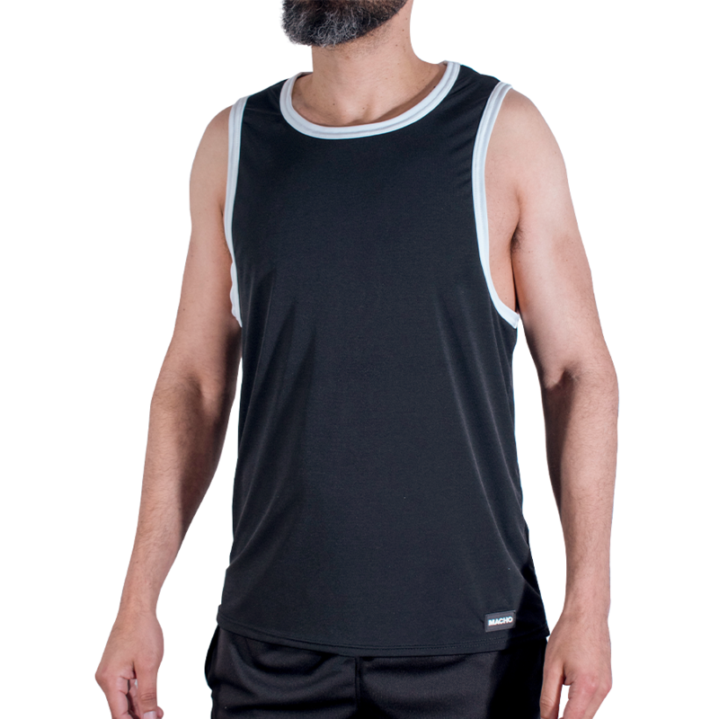 MACHO - T-SHIRT VERDE L/XL MACHO - T-SHIRT VERDE L/XL