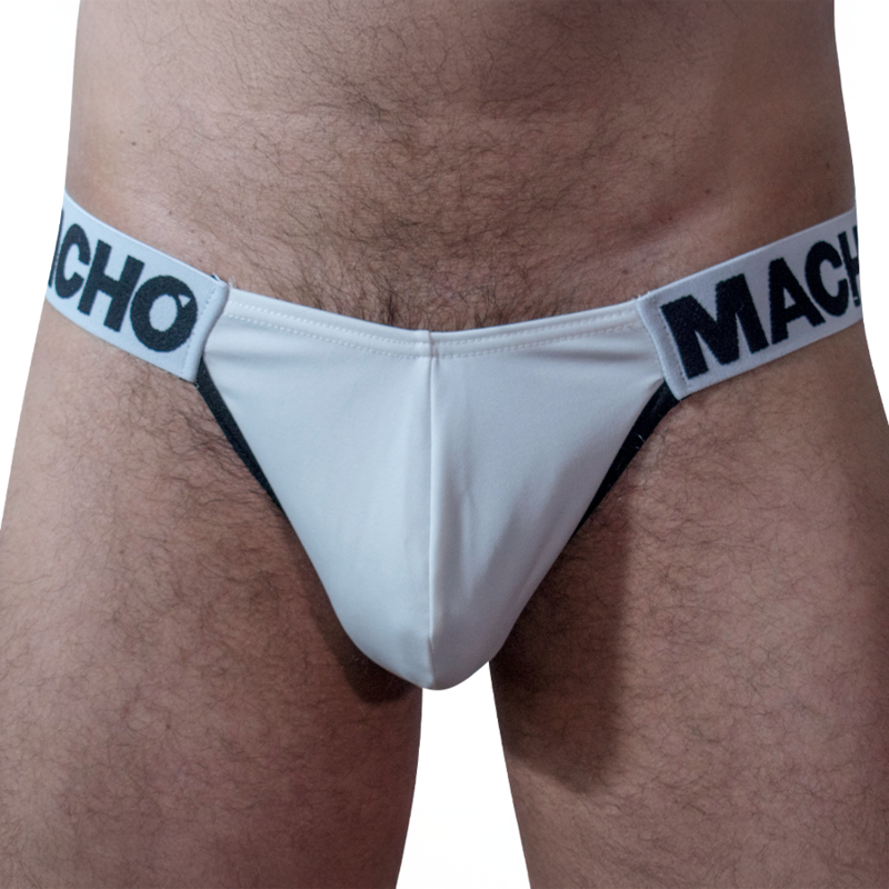 MACHO - MS30BL SLIP BIANCO L MACHO - MS30BL SLIP BIANCO L