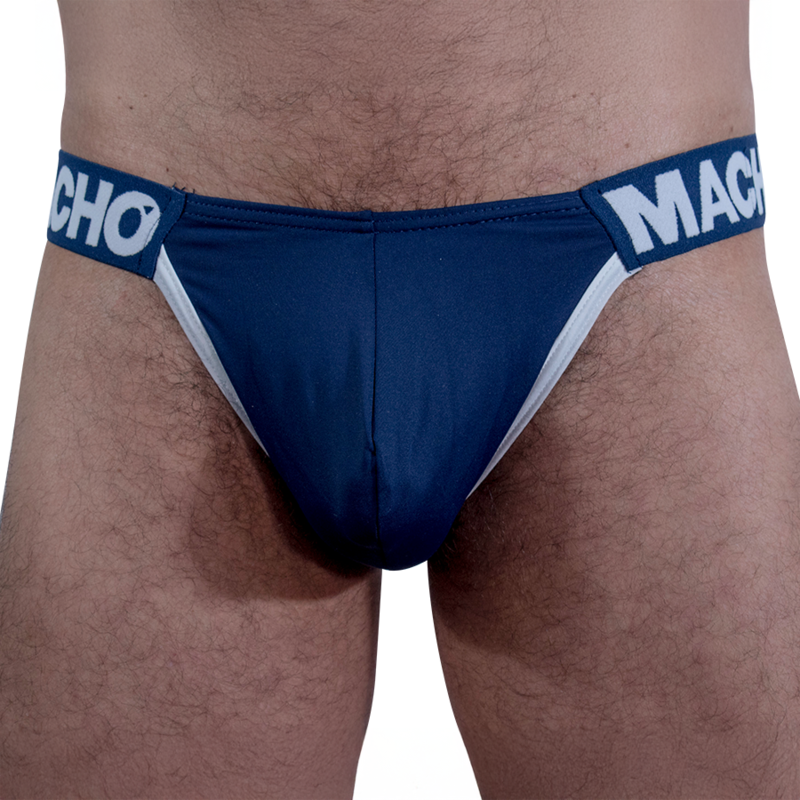 MACHO - MS30BL SLIP BIANCO L MACHO - MS30BL SLIP BIANCO L
