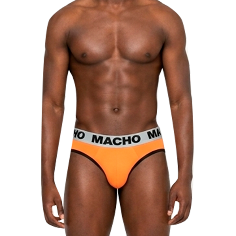 MACHO - MS30BL SLIP BIANCO L MACHO - MS30BL SLIP BIANCO L
