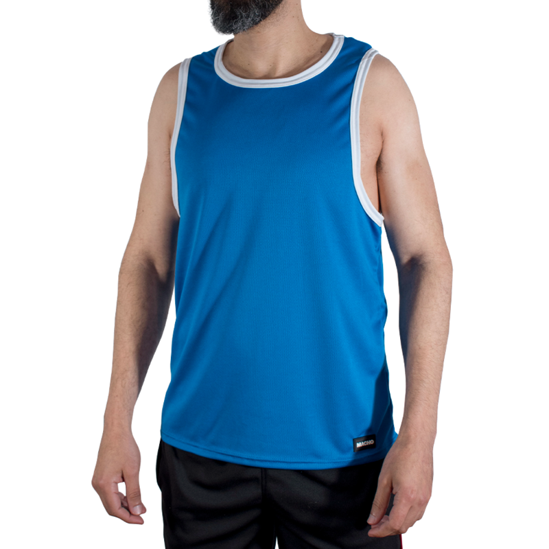 MACHO - T-SHIRT VERDE L/XL MACHO - T-SHIRT VERDE L/XL