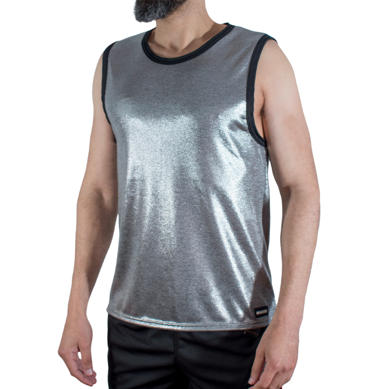 MACHO - T-SHIRT VERDE L/XL MACHO - T-SHIRT VERDE L/XL