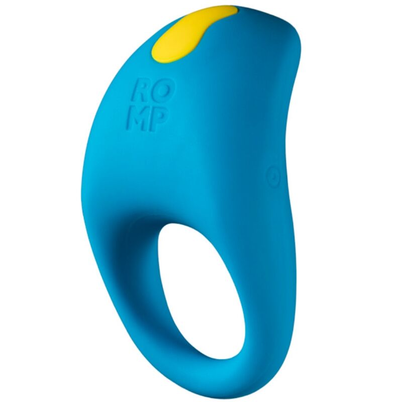 ROMP - JUKE ANELLO PER PENE IN SILICONE CON VIBRATORE PER LA STIMOLAZIONE CLITORIDEA ROMP - JUKE ANELLO PER PENE IN SILICONE CON VIBRATORE PER LA STIMOLAZIONE CLITORIDEA