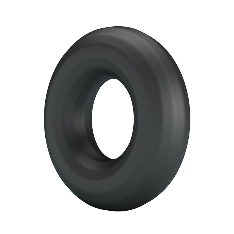 CRAZY BULL - ANELLO PER PENE IN SILICONE SUPER MORBIDO URBAN NERO CRAZY BULL - ANELLO PER PENE IN SILICONE SUPER MORBIDO URBAN NERO