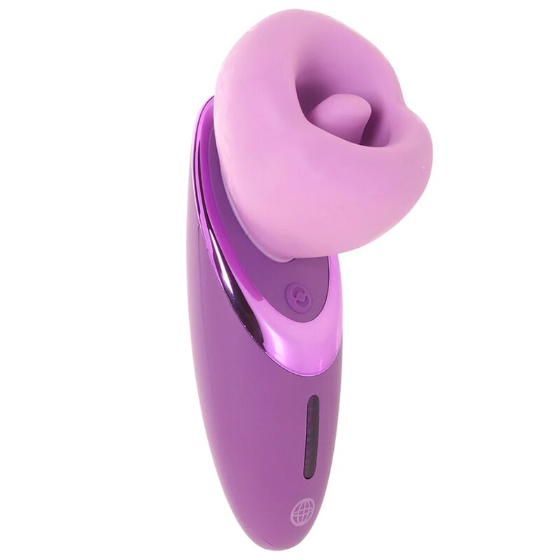 FANTASY FOR HER - VIBRATORE A SUCCHIA-PLEASURE VIOLA FANTASY FOR HER - VIBRATORE A SUCCHIA-PLEASURE VIOLA