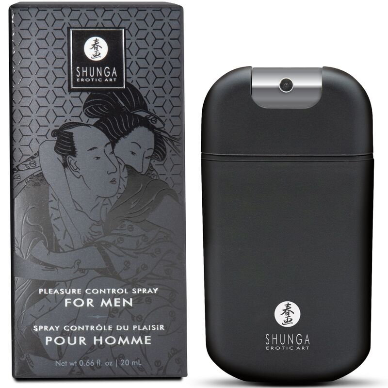 SHUNGA - WAVES SPRAY ORALE SEDUCENTE ALLA FRAGOLA 20 ML SHUNGA - WAVES SPRAY ORALE SEDUCENTE ALLA FRAGOLA 20 ML