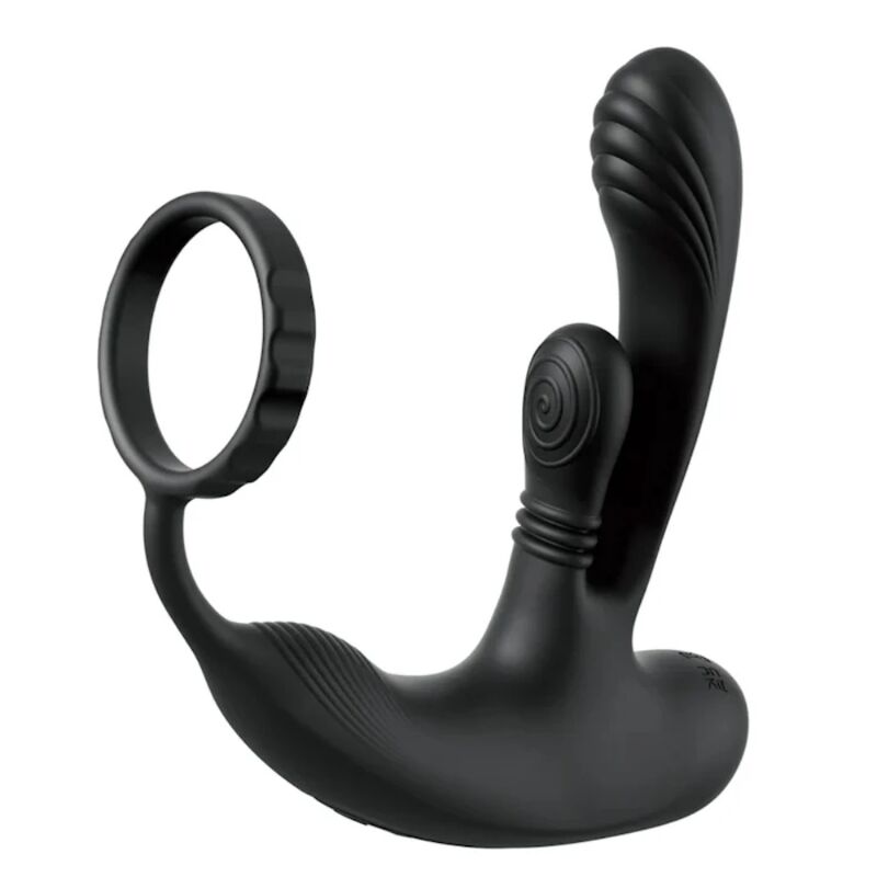 ANAL FANTASY ELITE - STIMOLATORE ANALE E PERINEALE RICARICABILE PER INTIMO DELL'AGAMES ANALE ANAL FANTASY ELITE - STIMOLATORE ANALE E PERINEALE RICARICABILE PER INTIMO DELL'AGAMES ANALE